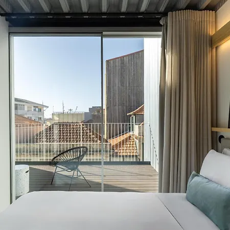 Feel Porto Matosinhos City Flats Room photo