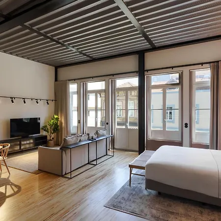 Feel Porto Matosinhos City Flats Exterior photo
