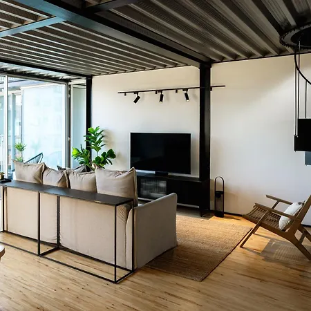 Feel Porto Matosinhos City Flats Exterior photo