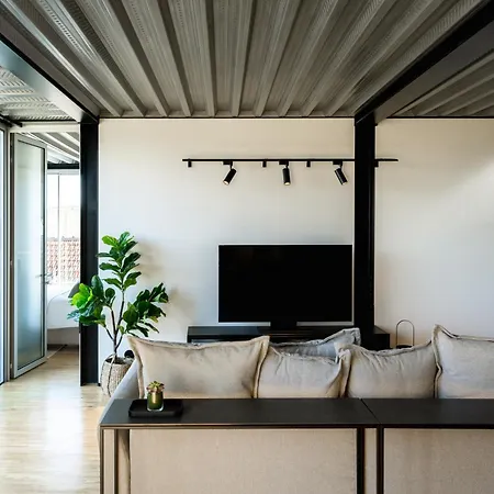 Feel Porto Matosinhos City Flats Room photo