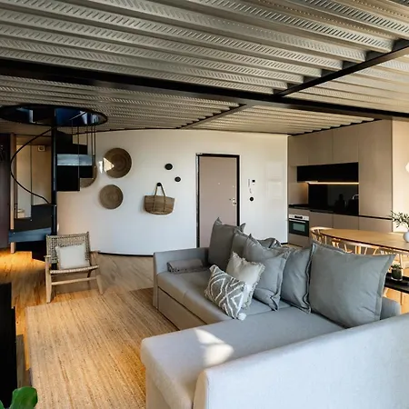 Feel Porto Matosinhos City Flats Exterior photo