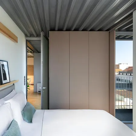 Feel Porto Matosinhos City Flats Room photo