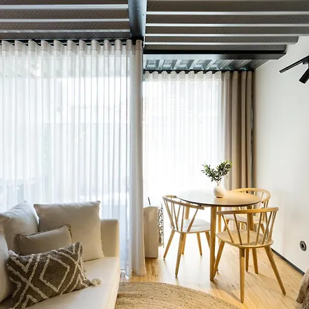 Feel Porto Matosinhos City Flats Room photo