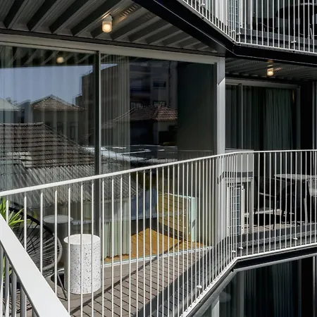 Feel Porto Matosinhos City Flats Exterior photo