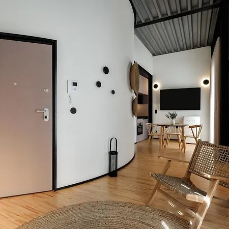 Feel Porto Matosinhos City Flats Room photo