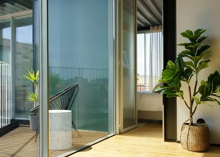 Feel Porto Matosinhos City Flats