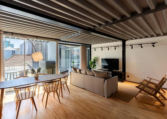 Feel Porto Matosinhos City Flats