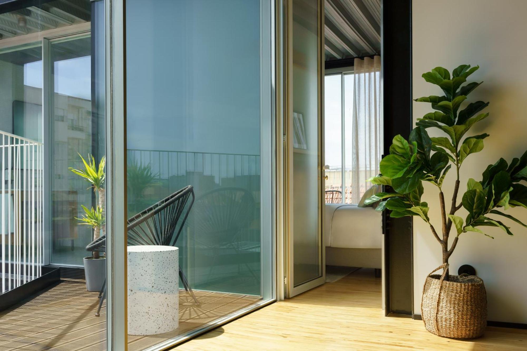 Feel Porto Matosinhos Flats Apartment Matosinhos (Porto)