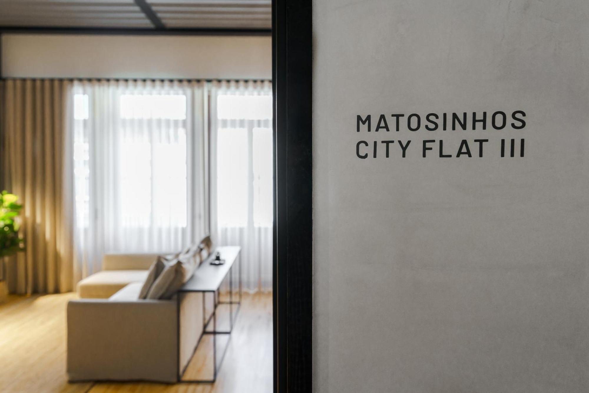 Apartment Feel Porto Matosinhos Flats