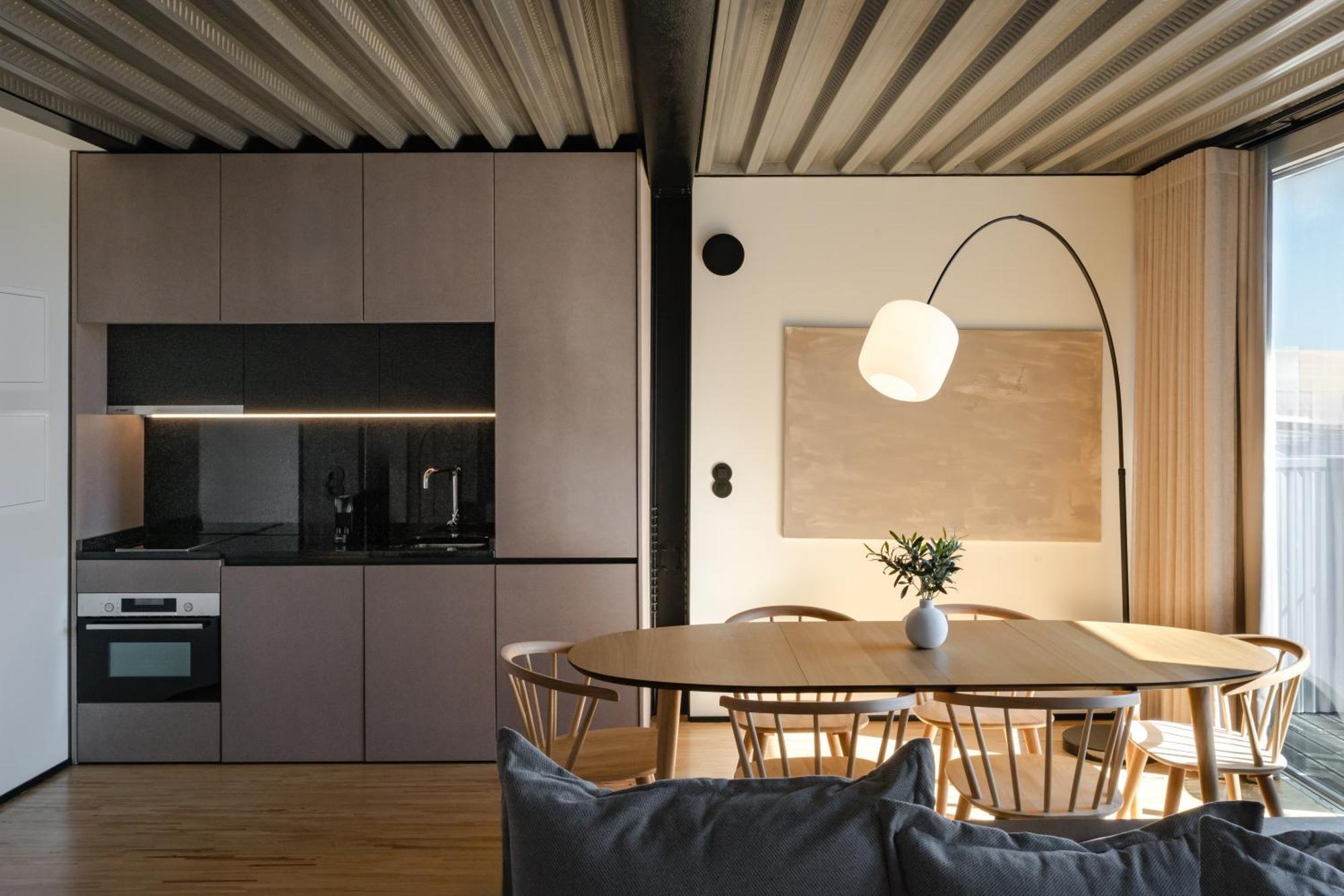 Feel Porto Matosinhos Flats Apartment *