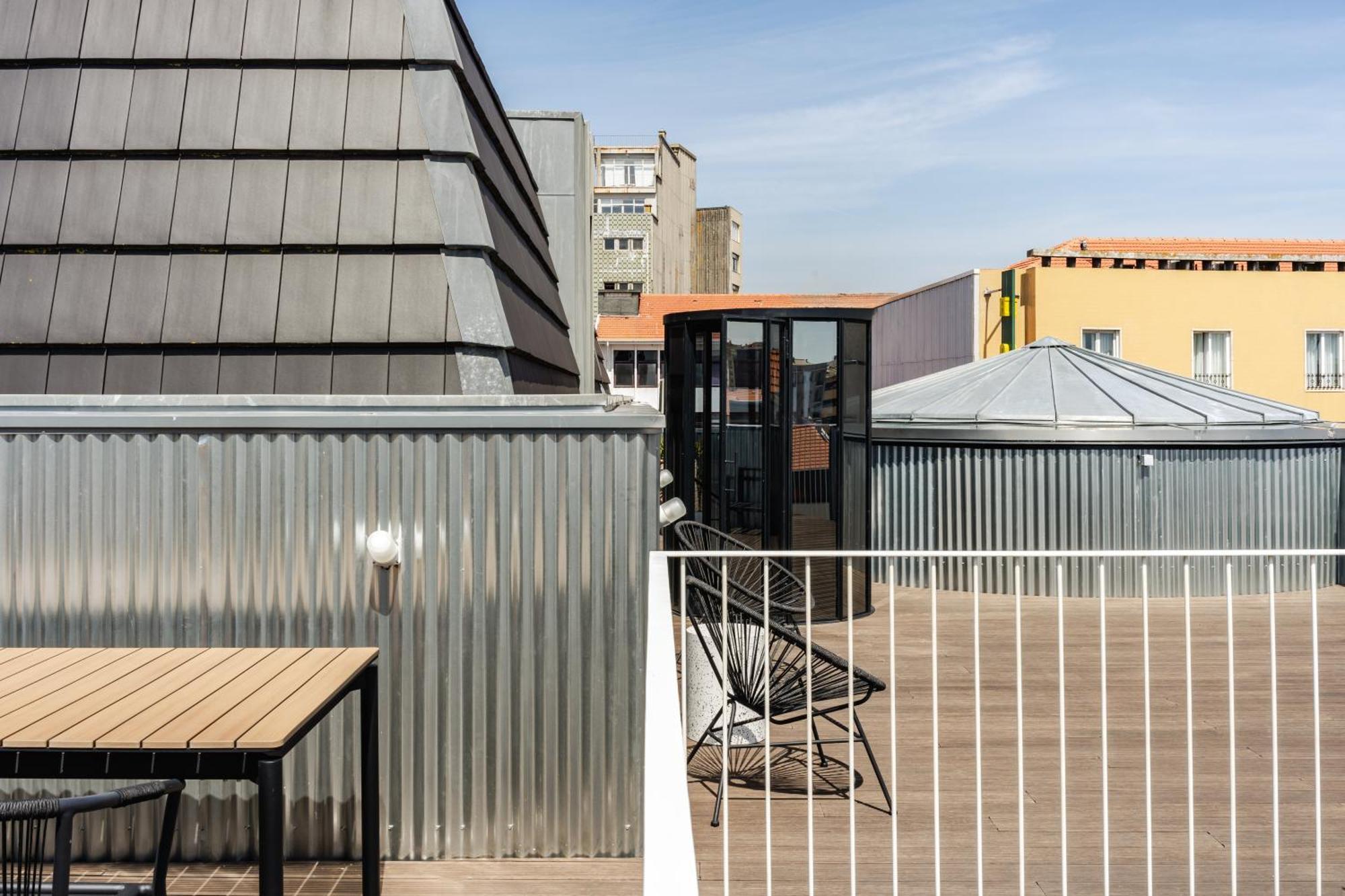 Feel Porto Matosinhos Flats