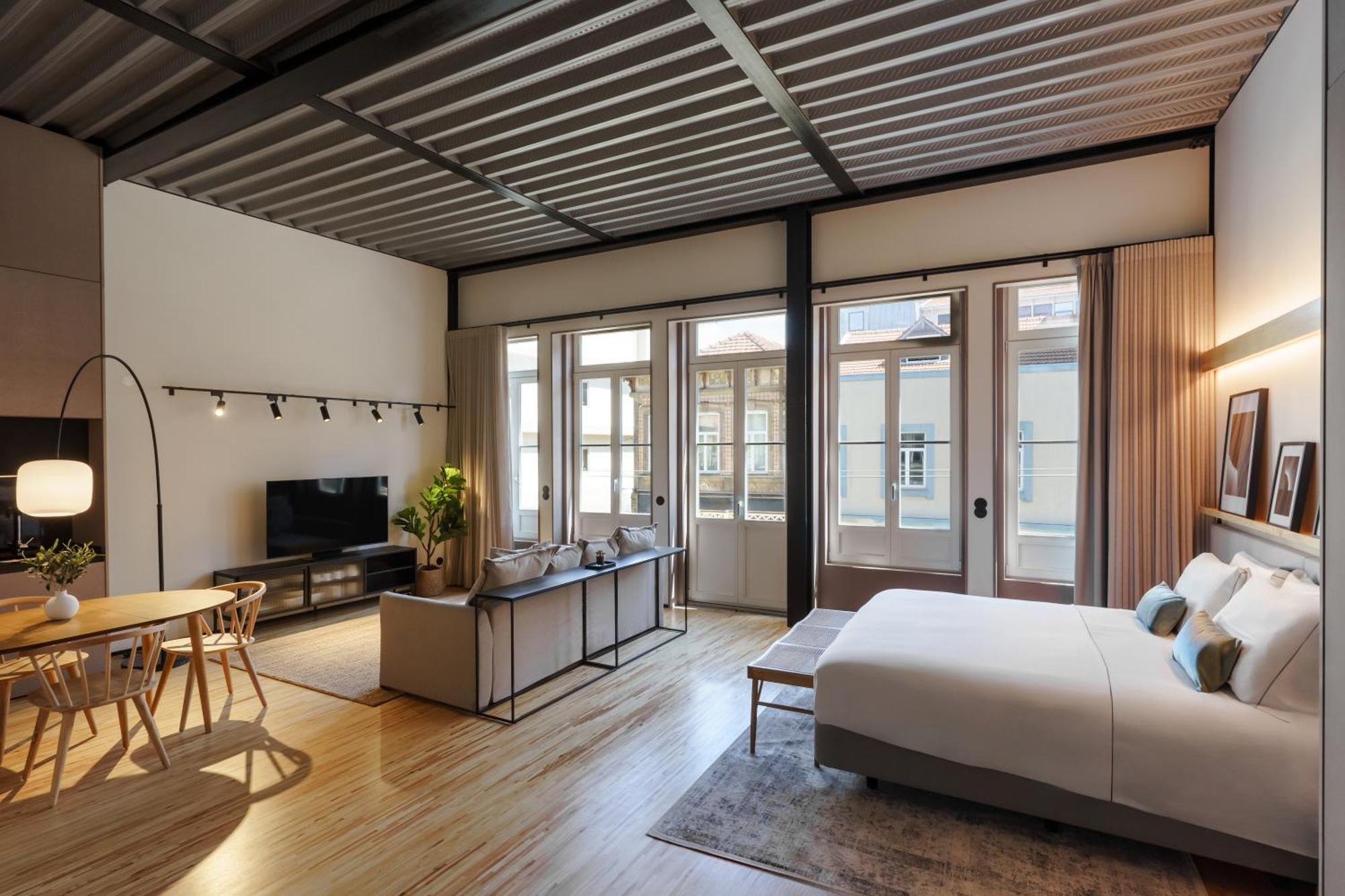 Feel Porto Matosinhos Flats Apartment Matosinhos (Porto)