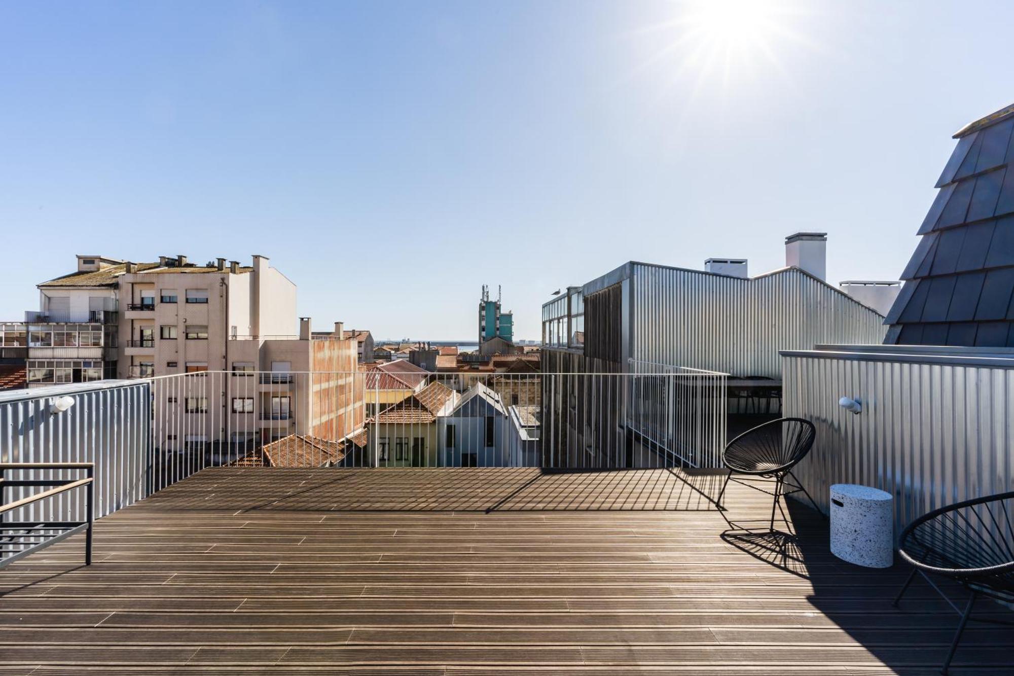 Feel Porto Matosinhos Flats * Matosinhos (Porto)