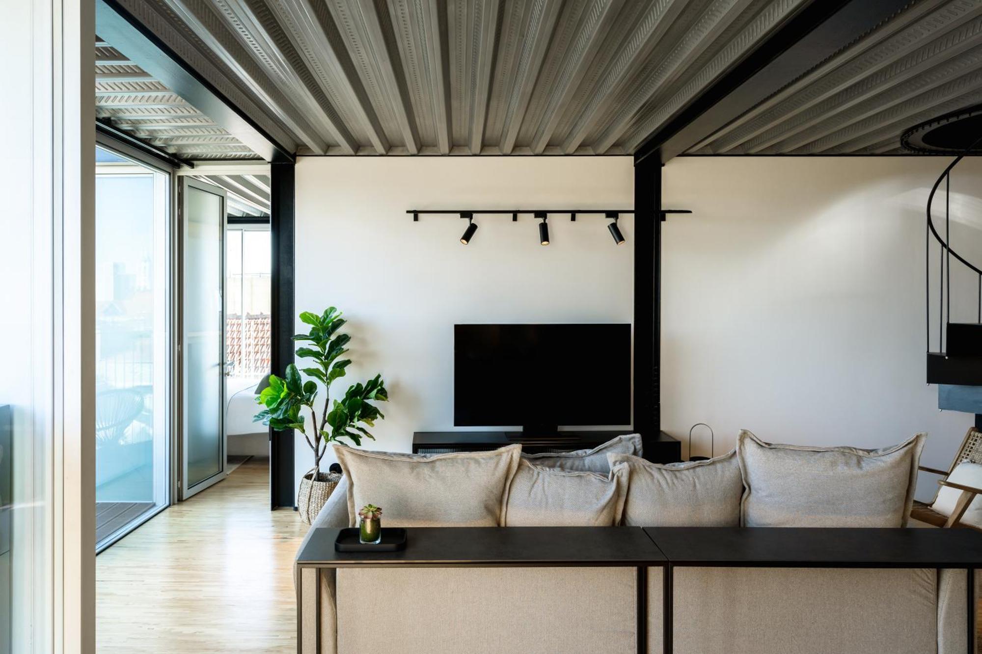 Feel Porto Matosinhos Flats Apartment Matosinhos (Porto)