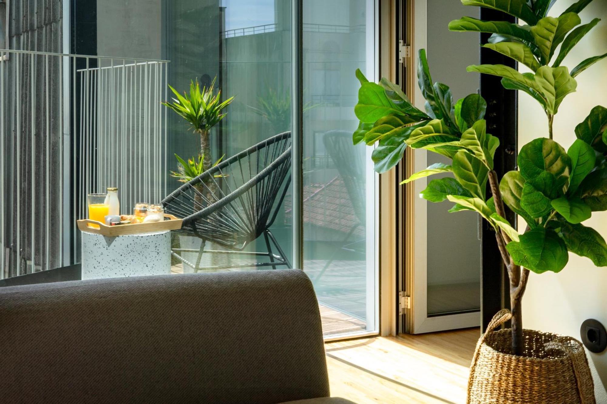 Feel Porto Matosinhos Flats Apartment *