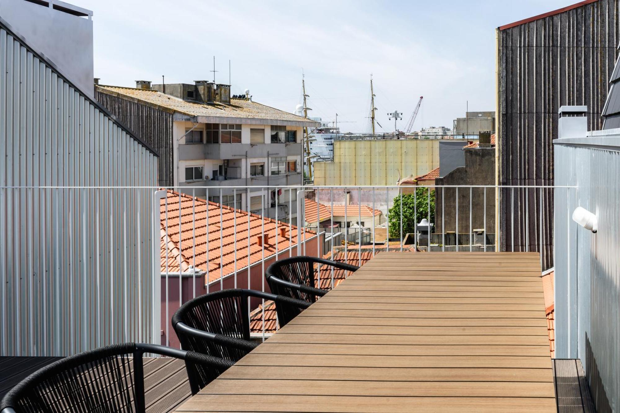 Feel Porto Matosinhos Flats