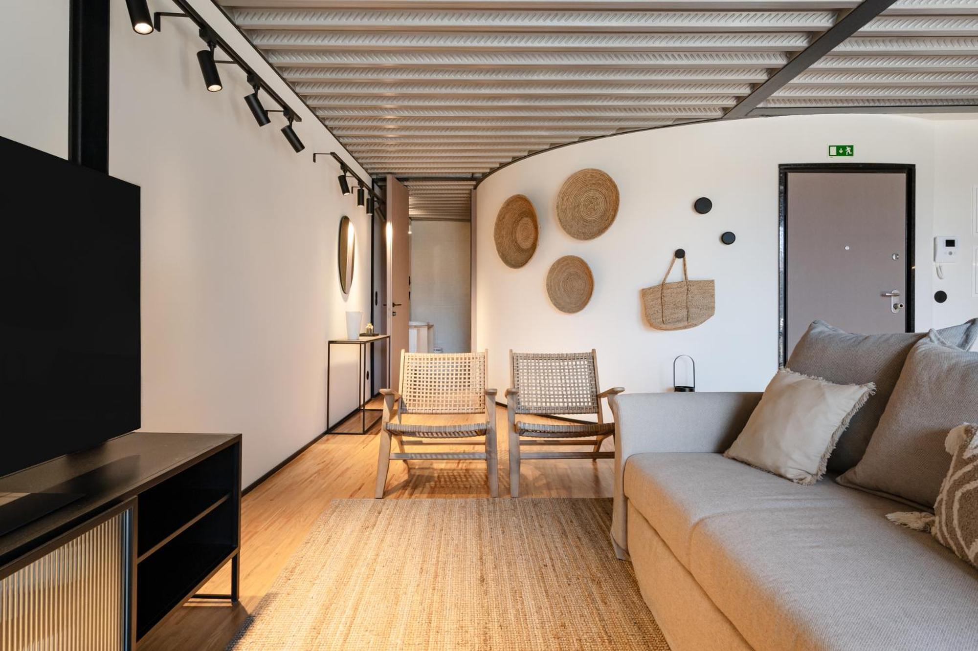 Feel Porto Matosinhos Flats Apartment Matosinhos (Porto)