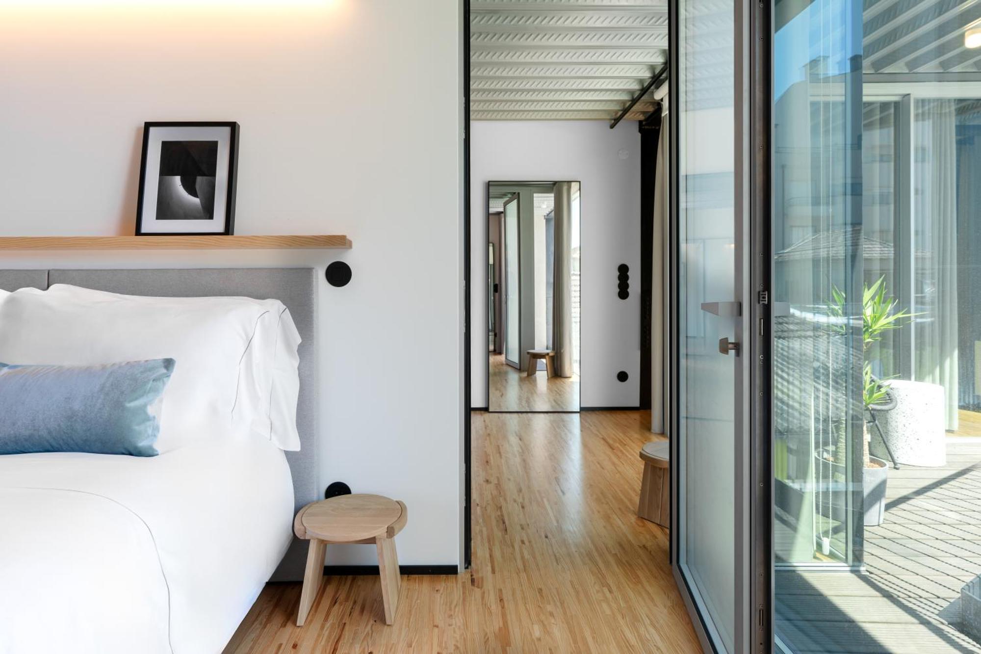 Apartment Feel Porto Matosinhos Flats *