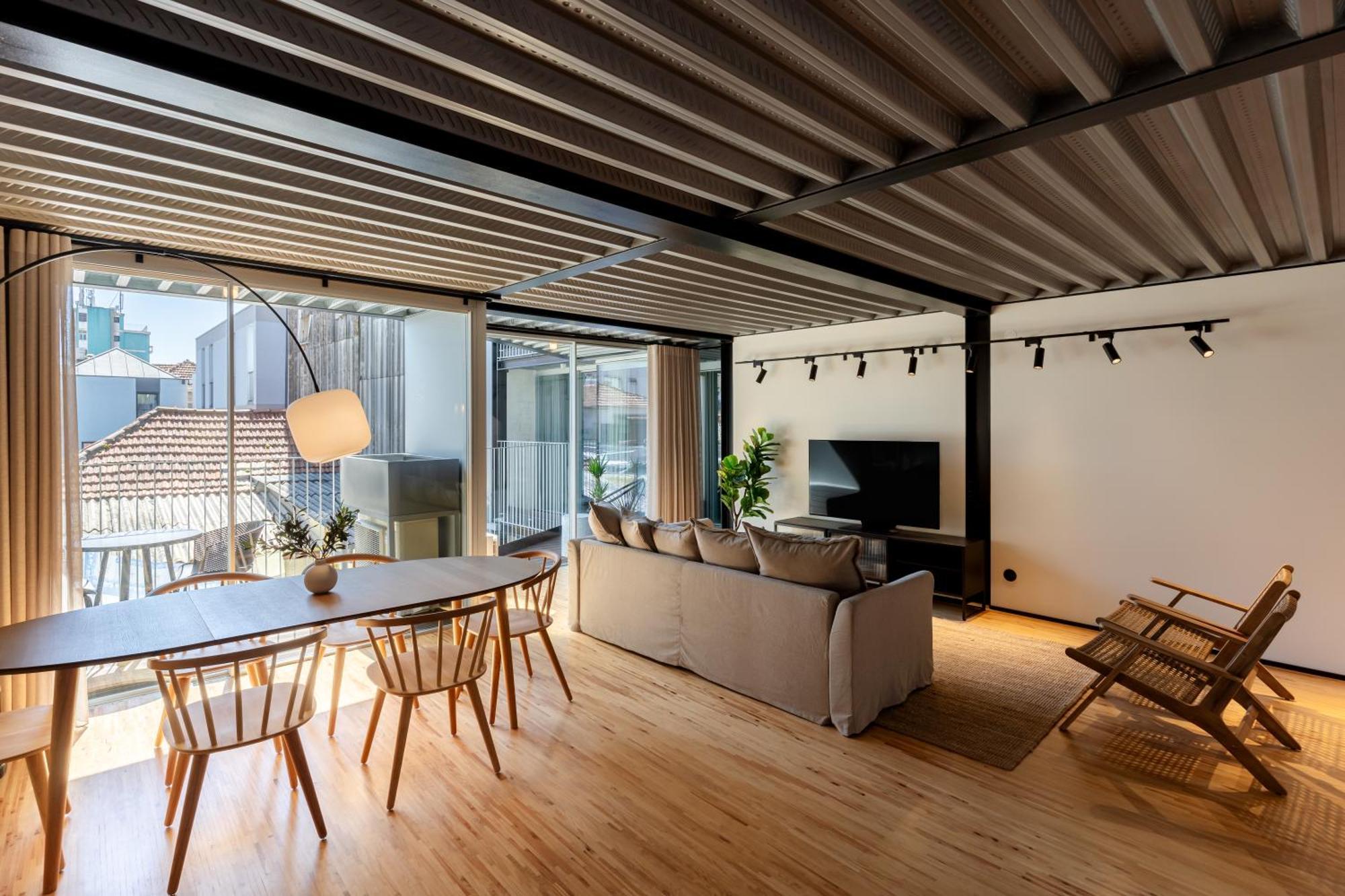 Feel Porto Matosinhos Flats Apartment