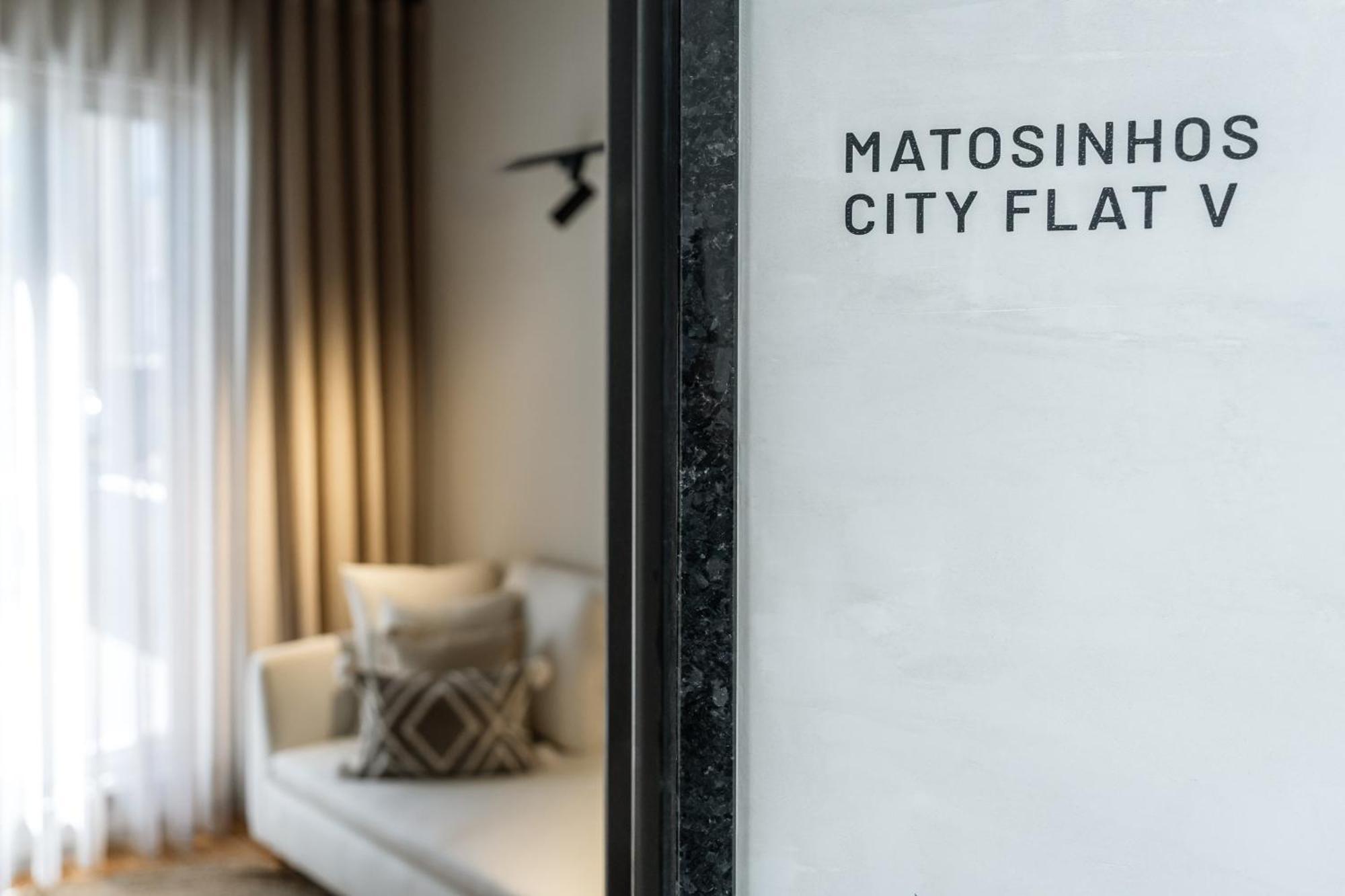 Apartment Feel Porto Matosinhos Flats *