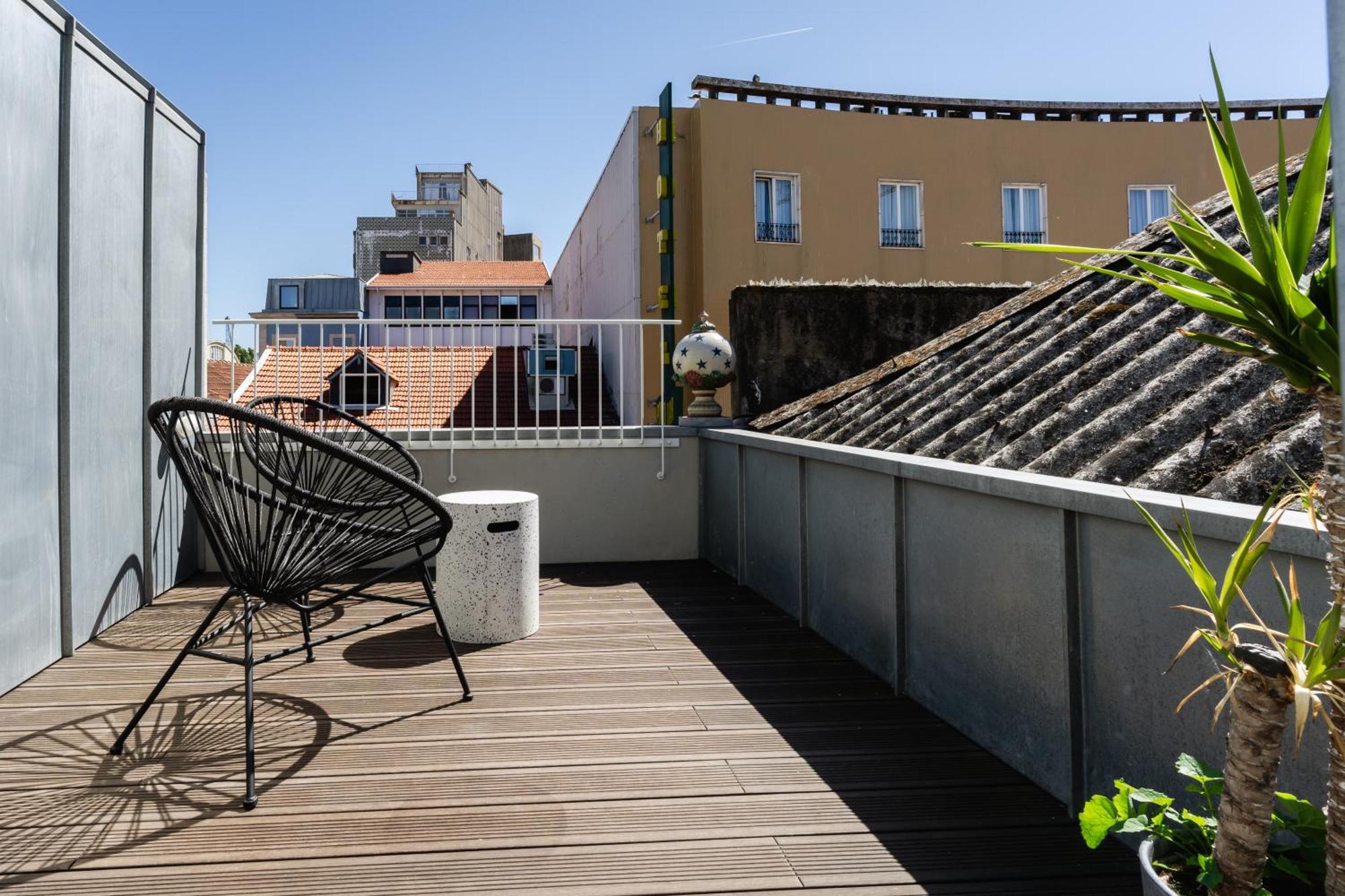 Feel Porto Matosinhos Flats *