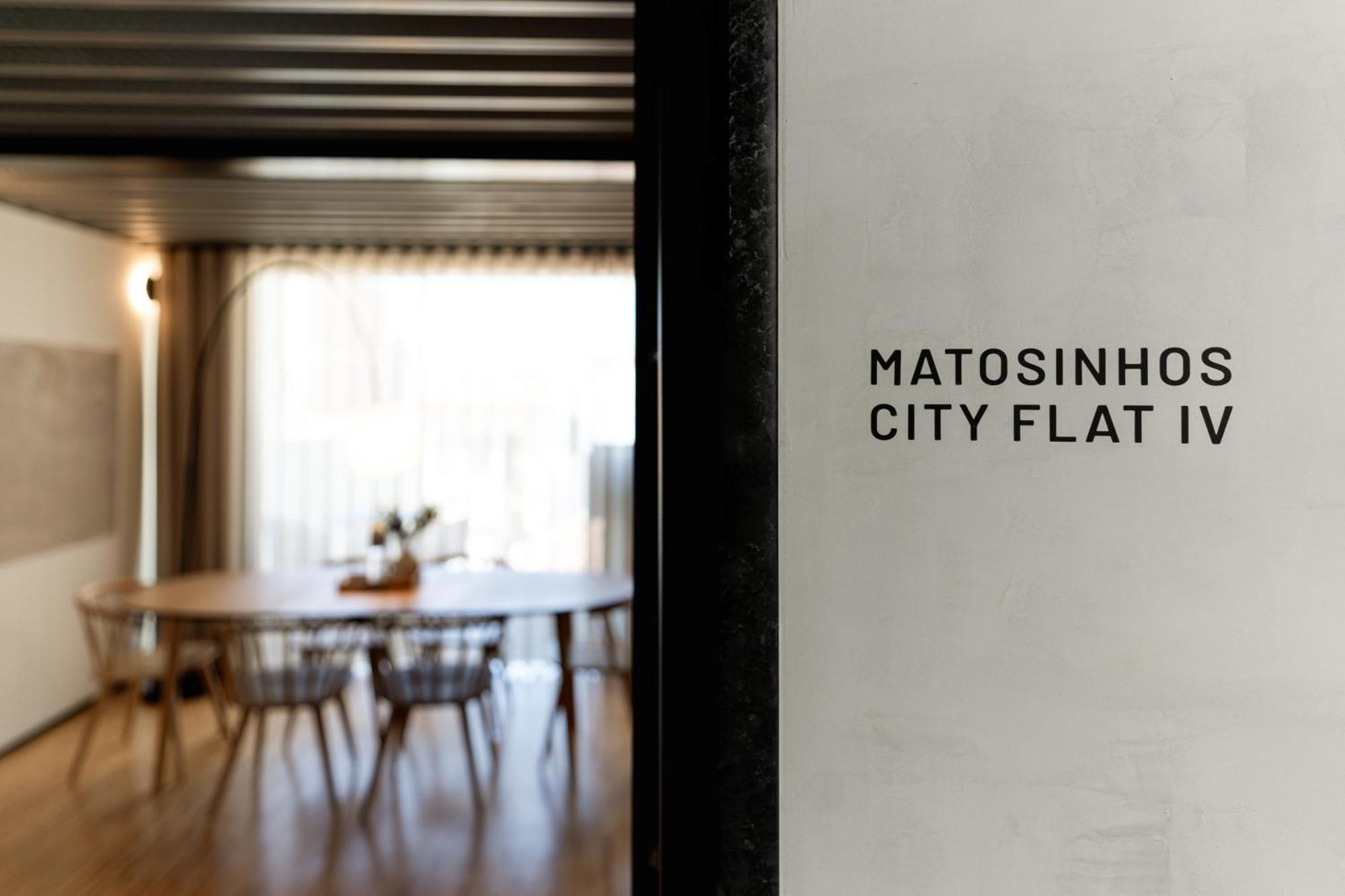 Feel Porto Matosinhos Flats *